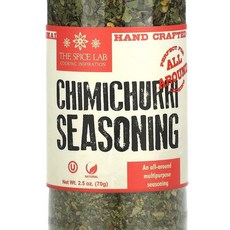 The Spice Lab 치미추리 시즈닝 70g(2.5oz), 702.5정, 70g, 1개