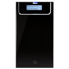 3.예상수령일 2-6일 이내 IODD2531 블랙 USB 3.0 2.5 인치 외장형 하드 디스크 드라이브 가상 ODD 기능, One Color, 상세 설명 참조0