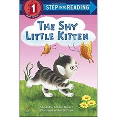 The Shy Little Kitten, Random House Books for Young..