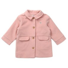 블루독베이비 AK원주점 블루독베이비 PKCOZY 울 코트 40C1410101
