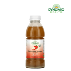 다이나믹헬스 애사비 애플사이다비니거 초모 473ml, 1개