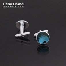 주식회사크레피 고급 선물용 커프스버튼 Reno Daniel cufflinks수트용 남성 커프스링크