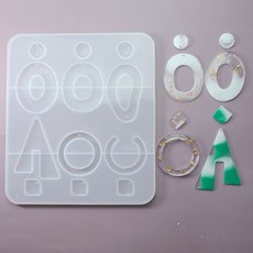 레진귀걸이재료