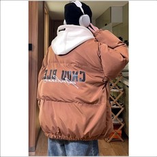 후두달린패딩