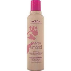 Aveda 아베다 체리 아몬드 연화 리브 인 컨디셔너 6.7 온스, 단일상품