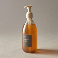 아로마티카 퀴노아 프로틴 샴푸 500ml, 1개