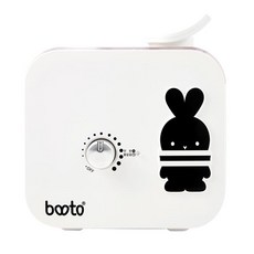 미니 사무실 USB가습기 한국 BOOTO 가습기 작은 데스크탑 가정용 음소거 큰 무드등, 젖을 섞은