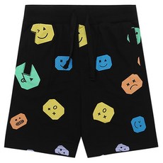 알로봇반바지