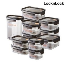 비트리모듈러밀폐용기