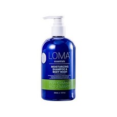 로마 에센셜 샴푸&바디워시 355ml