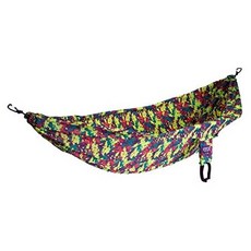 ENO Eagles Nest Outfitters - CamoNest Hammock Retro Camo, One Color