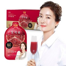 오연수 100% 석류즙 70m 21포 1box, 상세설명 참조, 없음