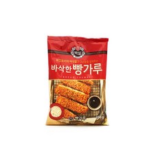 바삭하고 고소한 백설 바삭한 빵가루 200g/ 튀김요리 튀김가루 부침가루 백설빵가루 돈가스빵가루, 백설-바삭한빵가루200g