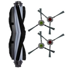 청소용품 소품 악세서리 호환 다기능 교체 다용도 교체용 예비 부품 K650 틱 진공 청소기 액세서리 가전제품용 메인 롤러 브러시 사이드 세트