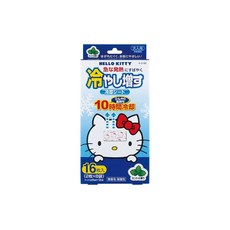 헬로키티냉각시트
