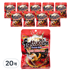 부르봉 페투치니 젤리 콜라, 20개, 50g