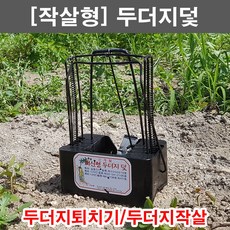 한누리팜마트/[작살형] 두더지덫/두더지퇴치기/두더지작살, 1개