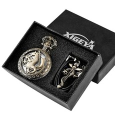 강철의연금술사.시계