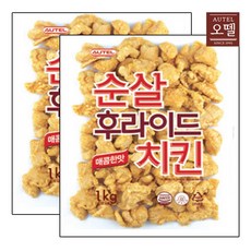 후라이드싸이순살