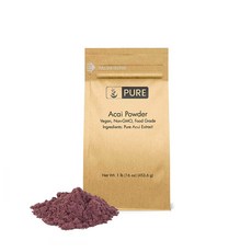 해외 Earthborn Elements Acai Berry 아카이 베리 453g, 3개