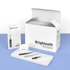 에코형패키지 I형 치간칫솔 100개 1s (1.0mm) 1개입 상품 이미지