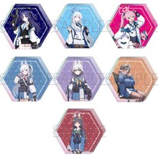 블루아카이브 캐릭터노블아트 굿즈, 2.노아