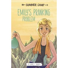 Emily's Pranking Problem Hardcover, Stone Arch Books
