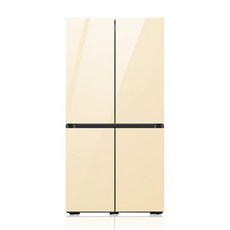 삼성 비스포크 875L RF85A9001AP 글램바닐라-EL