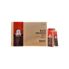 정관장 홍삼정 에브리타임 밸런스 10ml x 20포, 200ml, 1개
