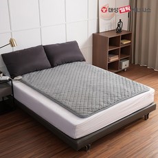 [대성쎌틱에너시스] 24년 NEW 토퍼형 카본매트 탄소매트 DSM-4101S-4201Q [싱글]