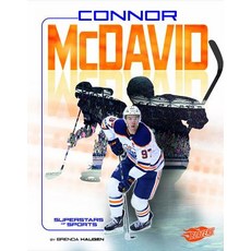 Connor McDavid: Hockey Superstar Paperback, Capstone Press