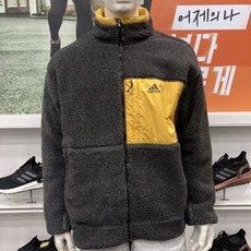 [아디다스] 쉐르파 리버서블 자켓 (GF0053)
