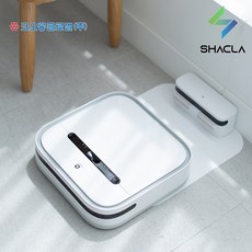 샤클라로봇물걸레청소기