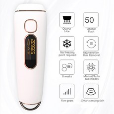셀프 종아리 좁은 이마 레이저 제모 가정용 브라질리언 제모기 999999 플래시 전신, 중국, 50w 플래시, 영국 플러그