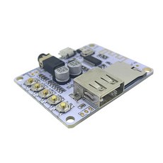 아두이노 블루투스 2.1 리시버 오디오 모듈 Bluetooth Receiver Module, 1개