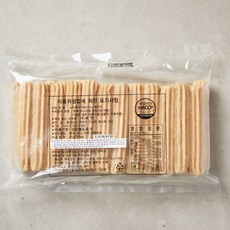 에어프라이어로 간편하게 플레인 츄러스 600g (24g 25개입), 1개