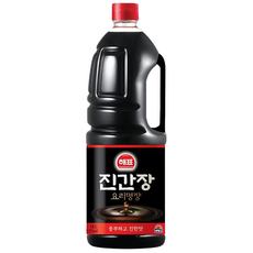 진간장, 1.8L, 1개