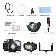 올림푸스tg6하우징