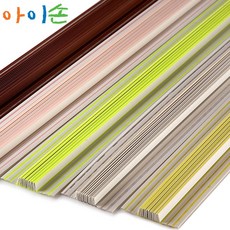 주름판 손끼임방지 장치 방문 문틈 커버 손보호대 손낌방지 1000MM, 핑크