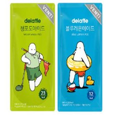 delaffe블루레몬에이드