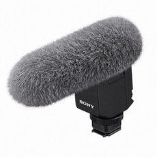 SONY ECM-B1M 샷건 외장마이크, 1개