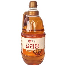 백설 요리당 2.45kg, 1개