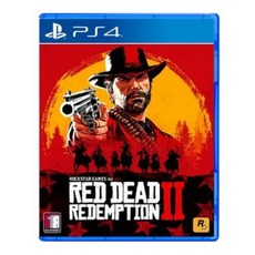 데드스페이스리메이크  레드 데드 리뎀션 2 PS4 한글판 + 사은품 