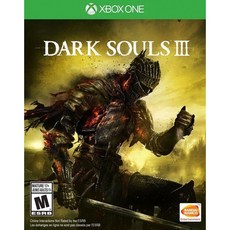 다크 소울 3 Xbox One 다크판타지 RPG, Standard, 1개