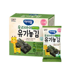 아이얌오가닉김