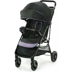 경량 유모차 Graco NimbleLite 유모차 | 경량 유모차 15 파운드 미만 카시트 호환 가능 컴팩트 폴드 Hailey, 단일옵션