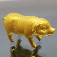 RUSIA 순금돼지 24k 3.75g(1) 재물 복