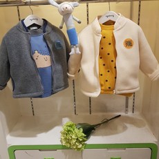 아가방패딩