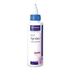 강아지귀염증 귀세정제 125ml 고양이귀진드기 귀연고 귀염증약 귓병 외이염, 1개