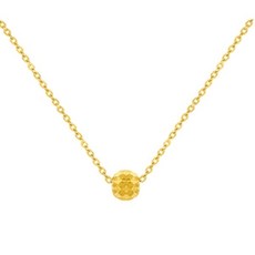 한국금거래소미러볼목걸이